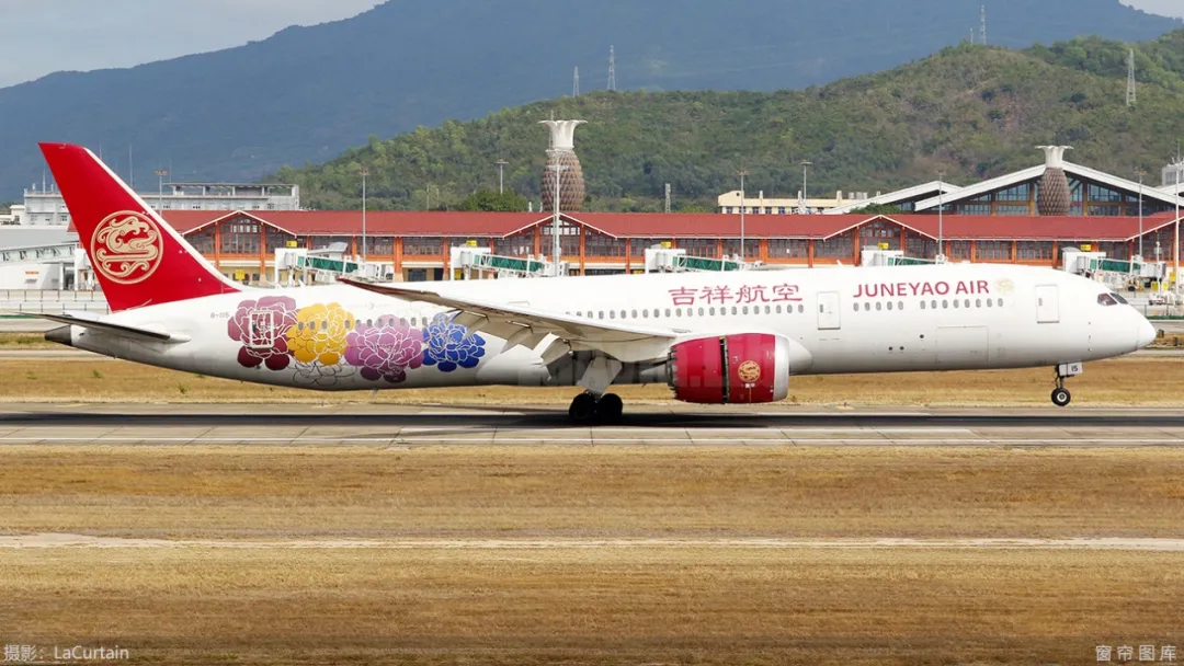 吉祥航空厚道，只是因为他害怕欧盟法规