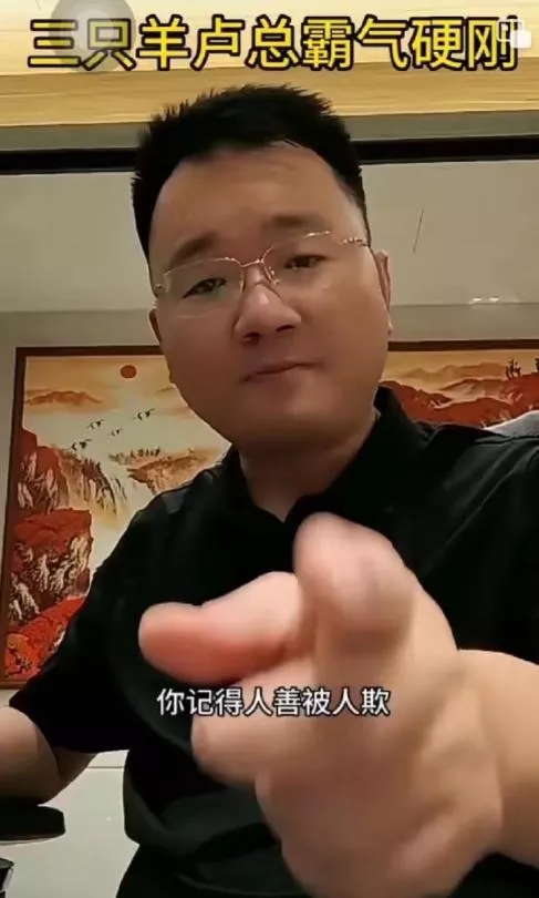 三只羊董事自爆：女主播全睡过！小杨哥徒弟遭殃