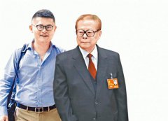 江泽民孙子“闷声发大财”资产达4万亿