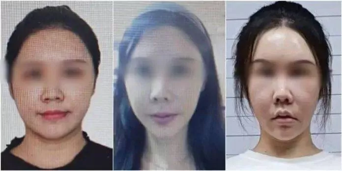 30岁中国籍女子，诈骗百万“换脸”潜逃！被捕了