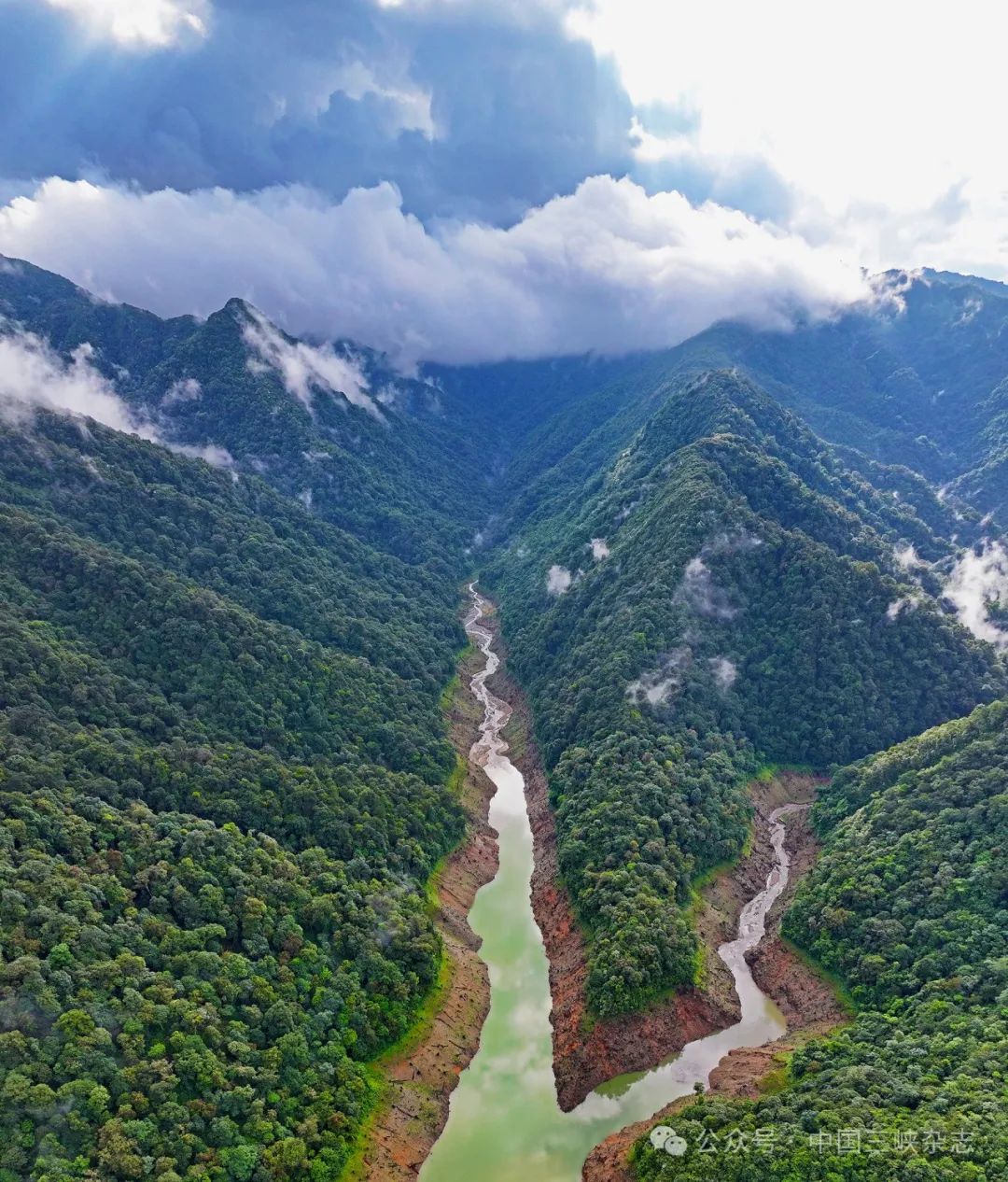 前方高能！哀牢山，有妖气