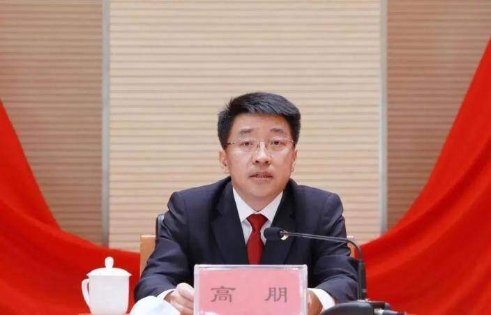 中国中共中央纪委国家监委对北京市政府原党组成员、副市长高朋严重违纪违法问题进行了立案审查调查，决定给予高朋「双开」处分。（图撷自微博）