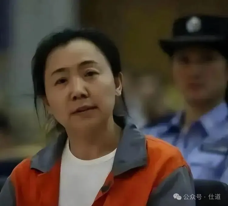 美容传奇！中国女局长火了