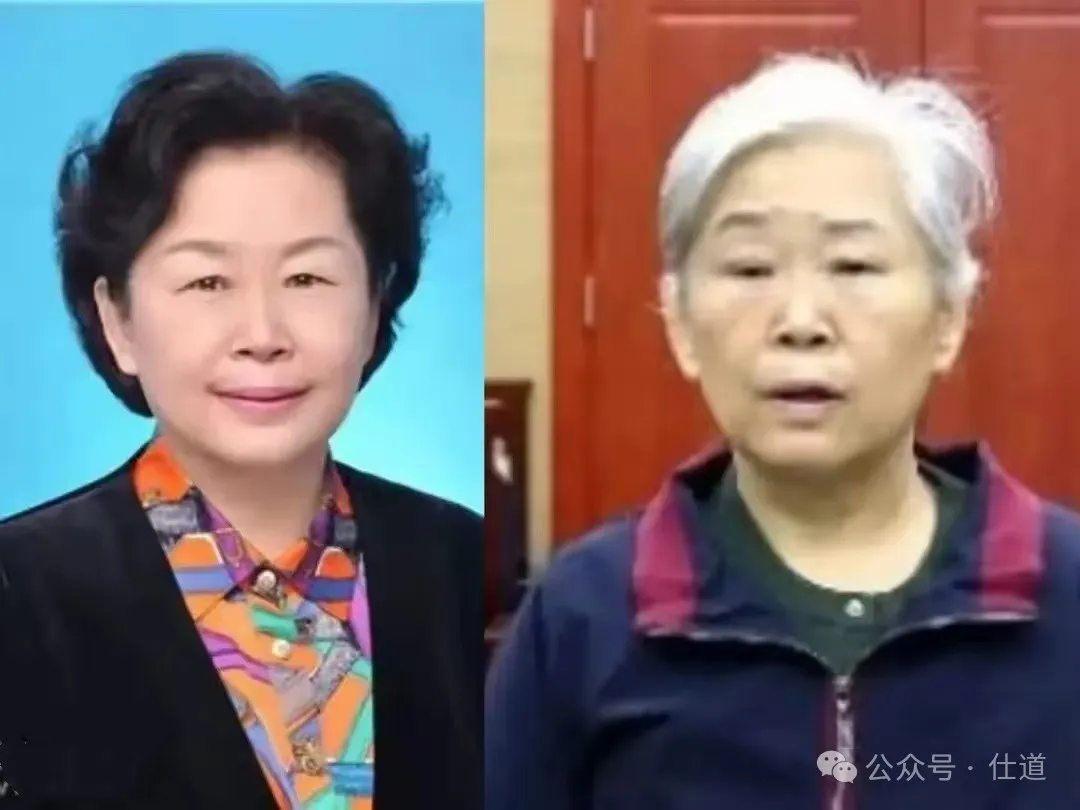 美容传奇！中国女局长火了