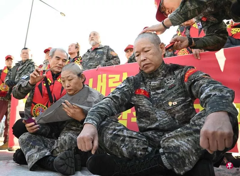 尹锡悦或下台 对美国抑制中国的努力遭巨大挫败