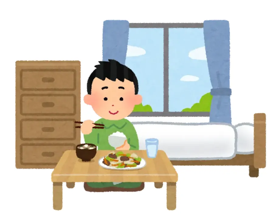 抢微波炉热饭，打工人的世界大战
