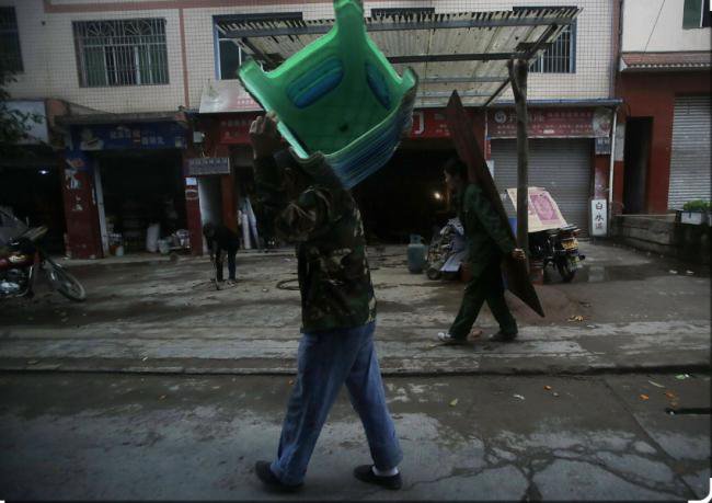 这些年发生了什么事？中国一数据网络热传
