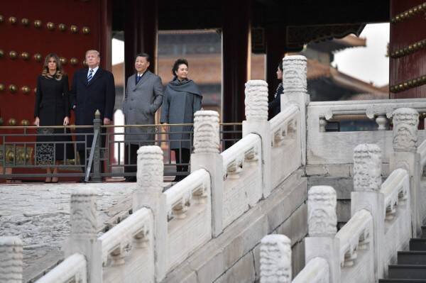 像小学生般被川普纠正！习最想删掉的影片疯传