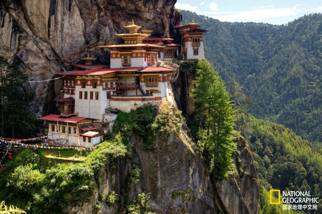 全球徒步者胜地：解锁神秘的佛教王国