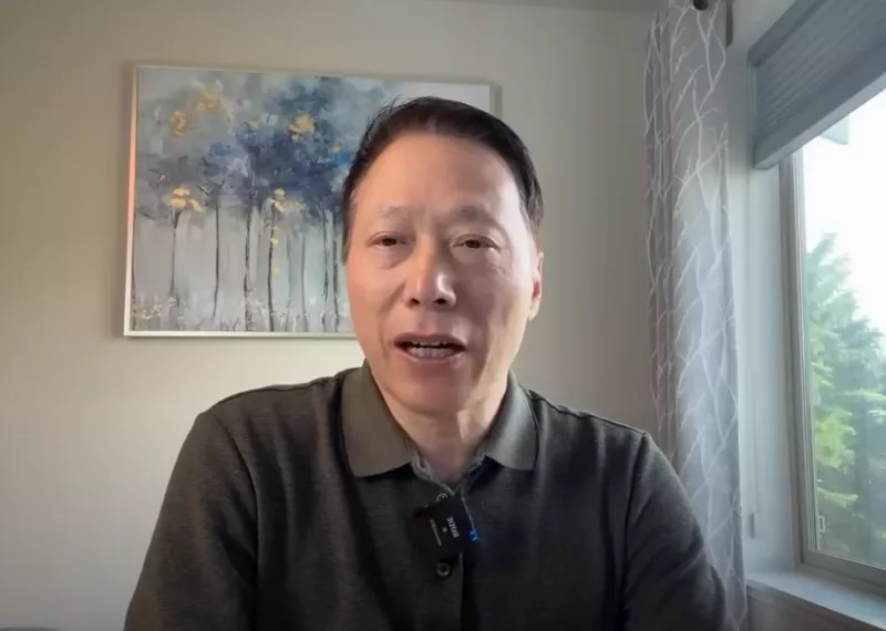 中国警方“跨境恐吓”旅美时评人蔡慎坤