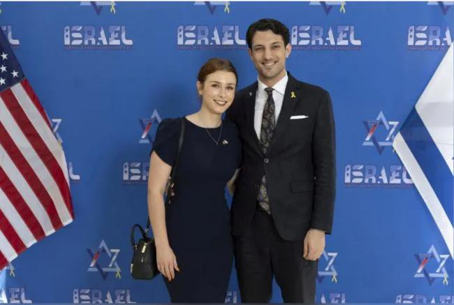 被害以国外交官致力援助加萨 却命丧反犹者枪口