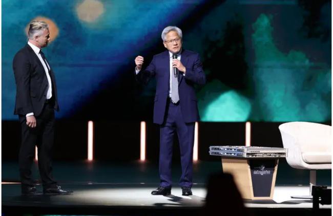 沙国大单推动Nvidia上扬 史指收复今年所有跌幅