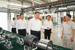 “这条路走对了”  习近平上周视察时说
