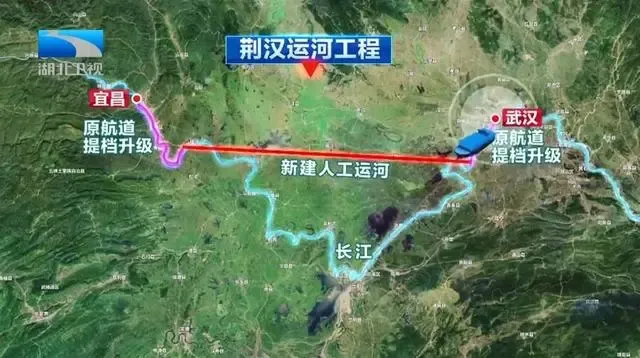 真正的国运之战：中国多省要挖世纪运河