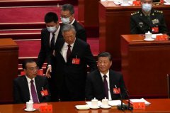 习突用胡锦涛言论引揣测 日媒：北京政局关键点