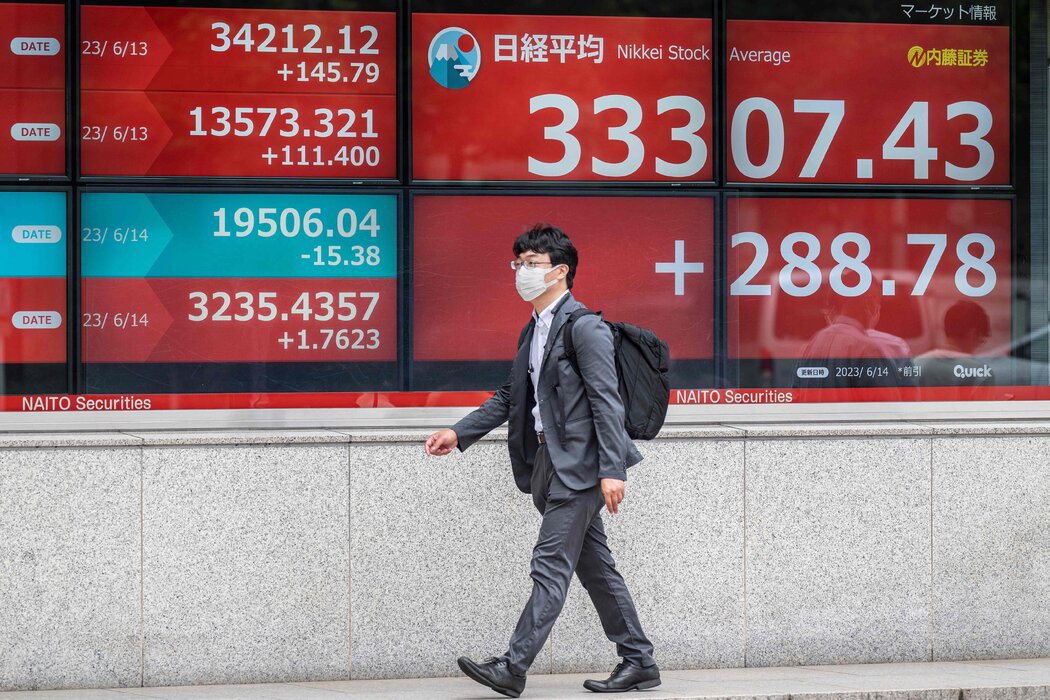 日股涨幅领跑全球，投资者为何对日本经济信心大增- 纽约时报中文网