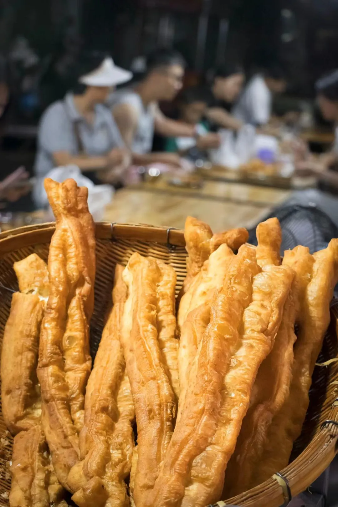 中国睡得最晚的美食大城，越夜越好吃