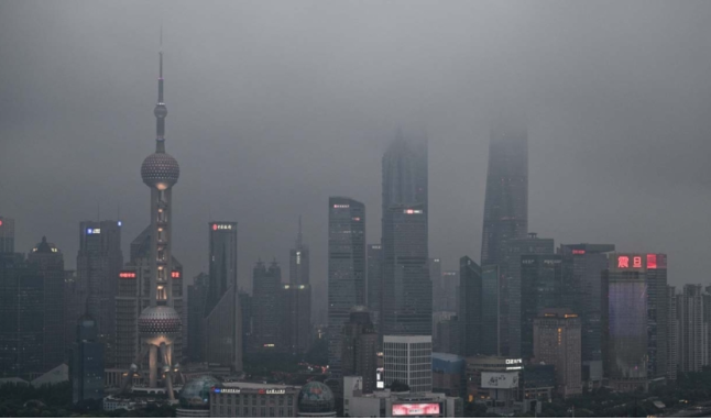 严重衰退  中国经济突传坏消息