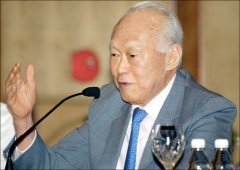 竟把川普和他相提并论  美国防长得罪新加坡人