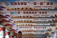 “中国陷阱” 被外媒揭露