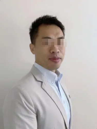 网传疑凶袁成功的背景。