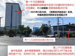 双十二亿叠加：72亩科研土地纠纷，为何成都两级法院立案相互“踢皮球”？