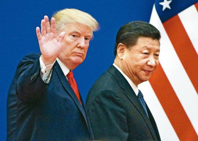 不敢翻桌子，习近平已没有输的选项