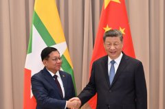中国紧抓缅甸不放的背后盘算