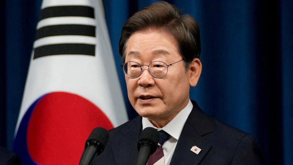 2025年6月4日当选为韩国新总统的李在明将应邀出席6月15日至17日在加拿大举行的七国集团领导人峰会。