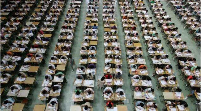 高考故意交白卷的数学天才，17年后现状曝光