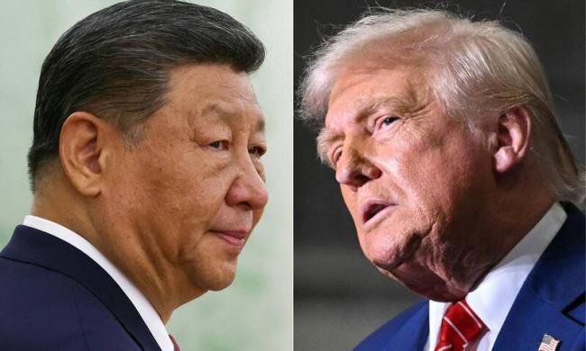 美应对中国有一“秘密武器” 川普已开始行动