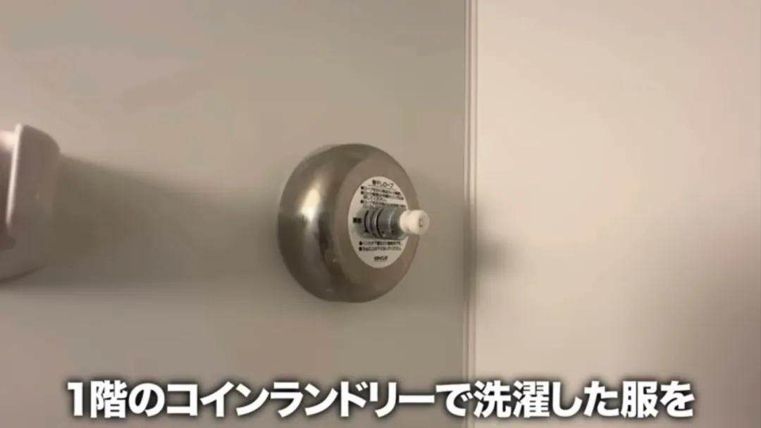 还有独立卫浴…日本3㎡超迷你公寓爆火