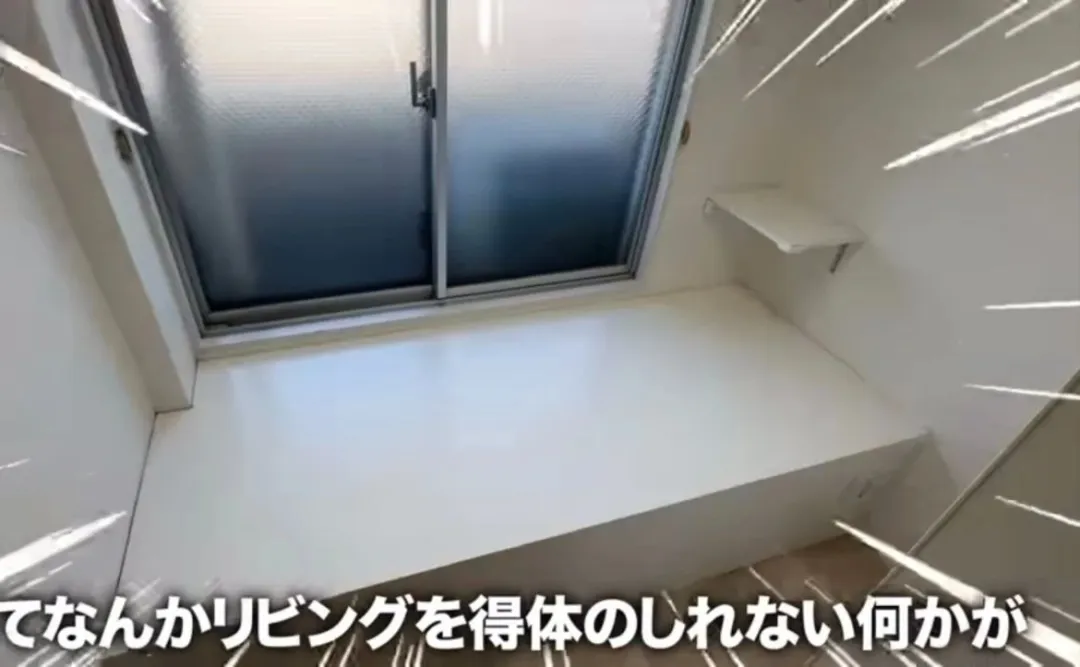 还有独立卫浴…日本3㎡超迷你公寓爆火