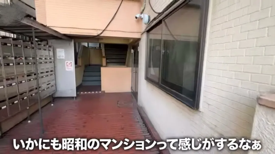 还有独立卫浴…日本3㎡超迷你公寓爆火