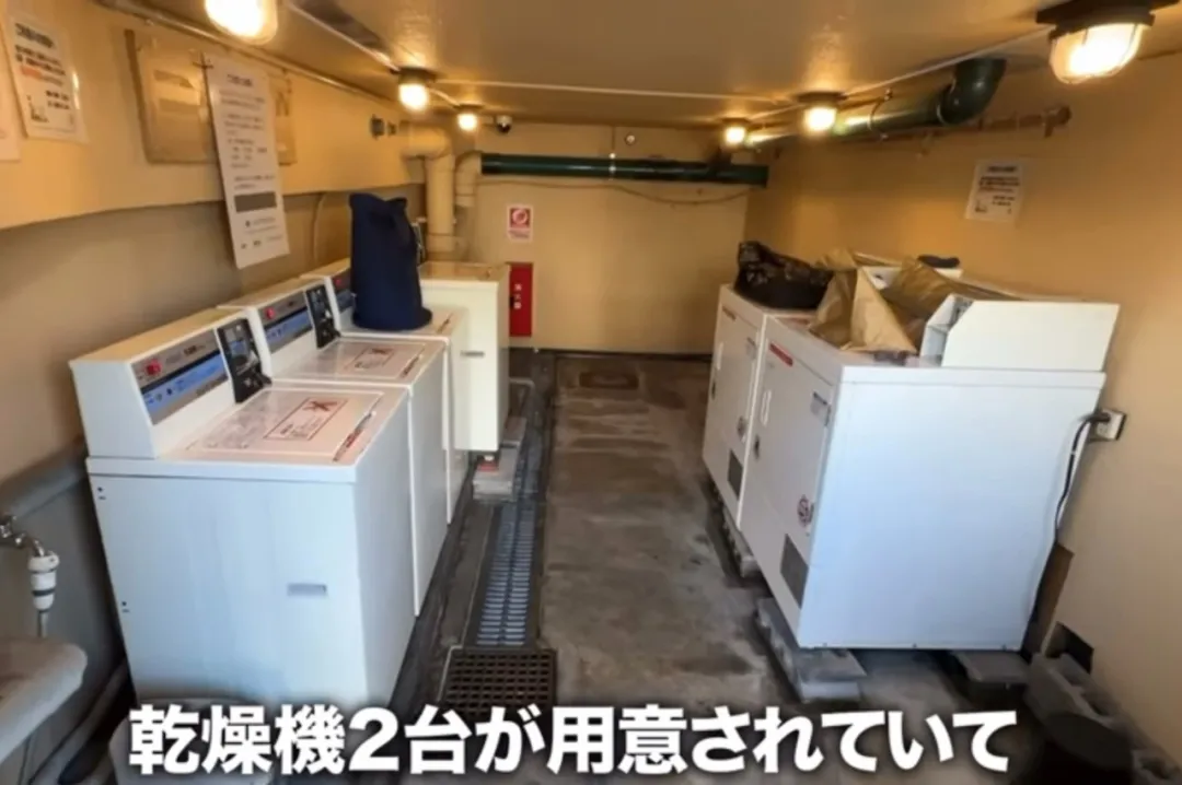 还有独立卫浴…日本3㎡超迷你公寓爆火