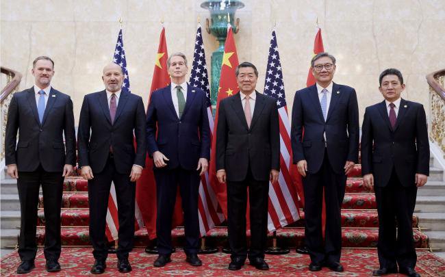 确实打到痛点！美方愿以这东西换中国稀土出口