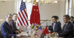 美中达成贸易框架  北京暗示“重大分歧”