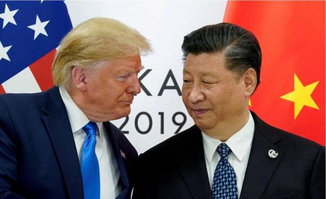 川普输了....美中伦敦协议开1糟糕先例