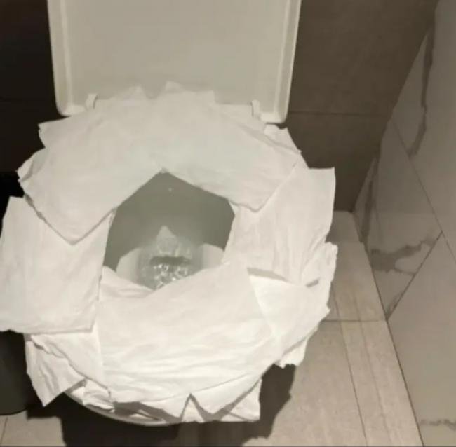 “把女厕马桶取消” 中国知名网红列出3宗罪