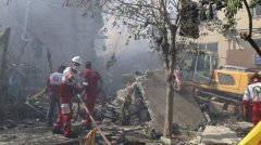 中国公民被警告   可能遭导弹和无人机袭击