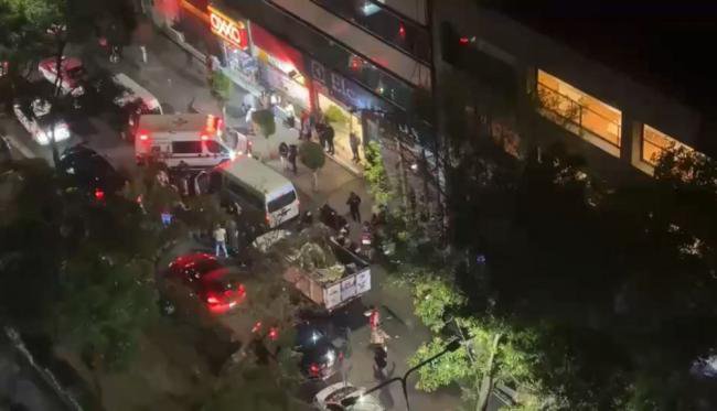 全球最危险市场之一 犹太人华商黑帮齐聚一堂