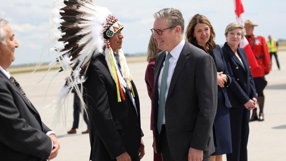 Canada hosts the G7 Leaders' Summit