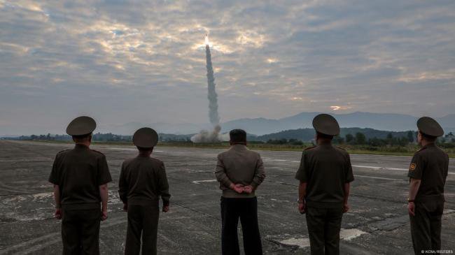 美国空袭伊朗 朝鲜担心下一个是自己