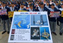 中国在黄海建“养鱼场” 引发韩国担忧