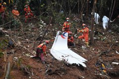 中国拒绝公开调查东航空难  民航局的理由是…