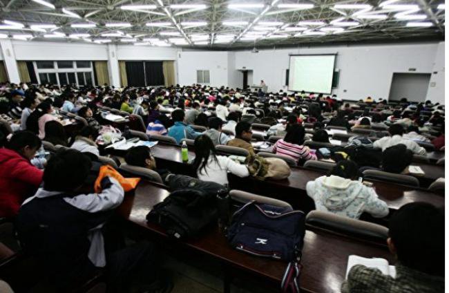 “别再卷了”  大陆教师揭升学残酷竞争