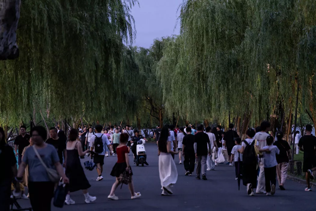 纽约时报:杭州,中国人工智能热潮的中心
