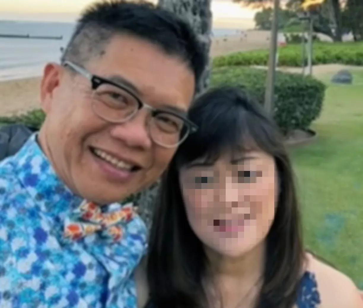 被控杀妻后纵火 洛杉矶华男或面临终身监禁