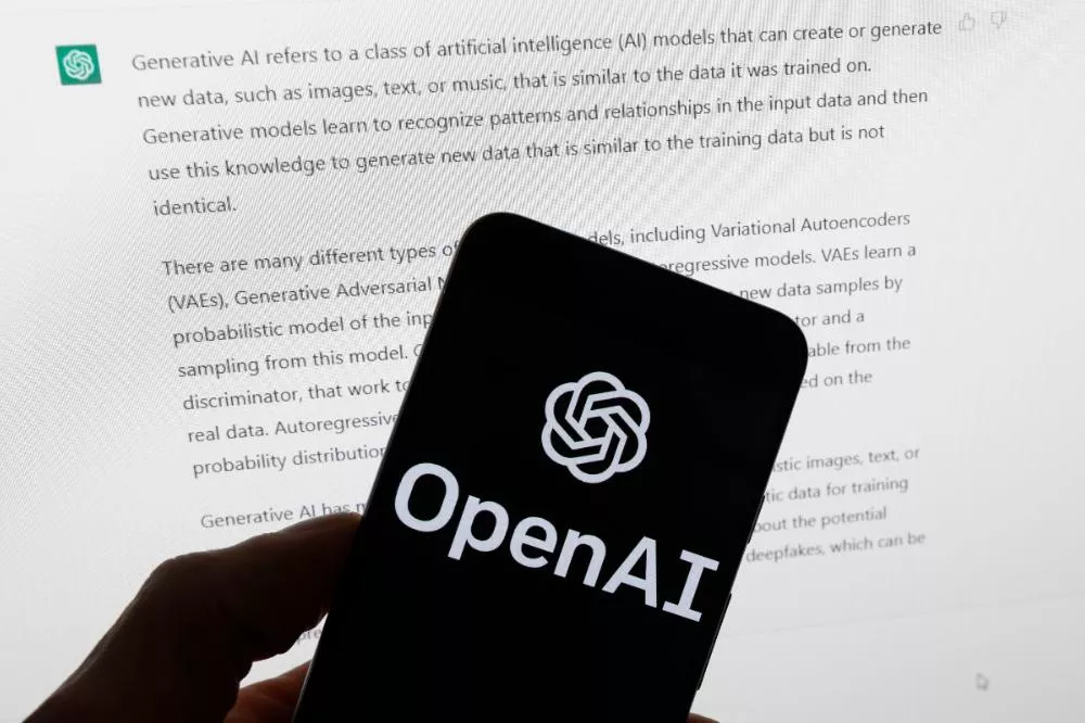 OpenAI将推AI浏览器颠覆Chrome：免开网页直接…
