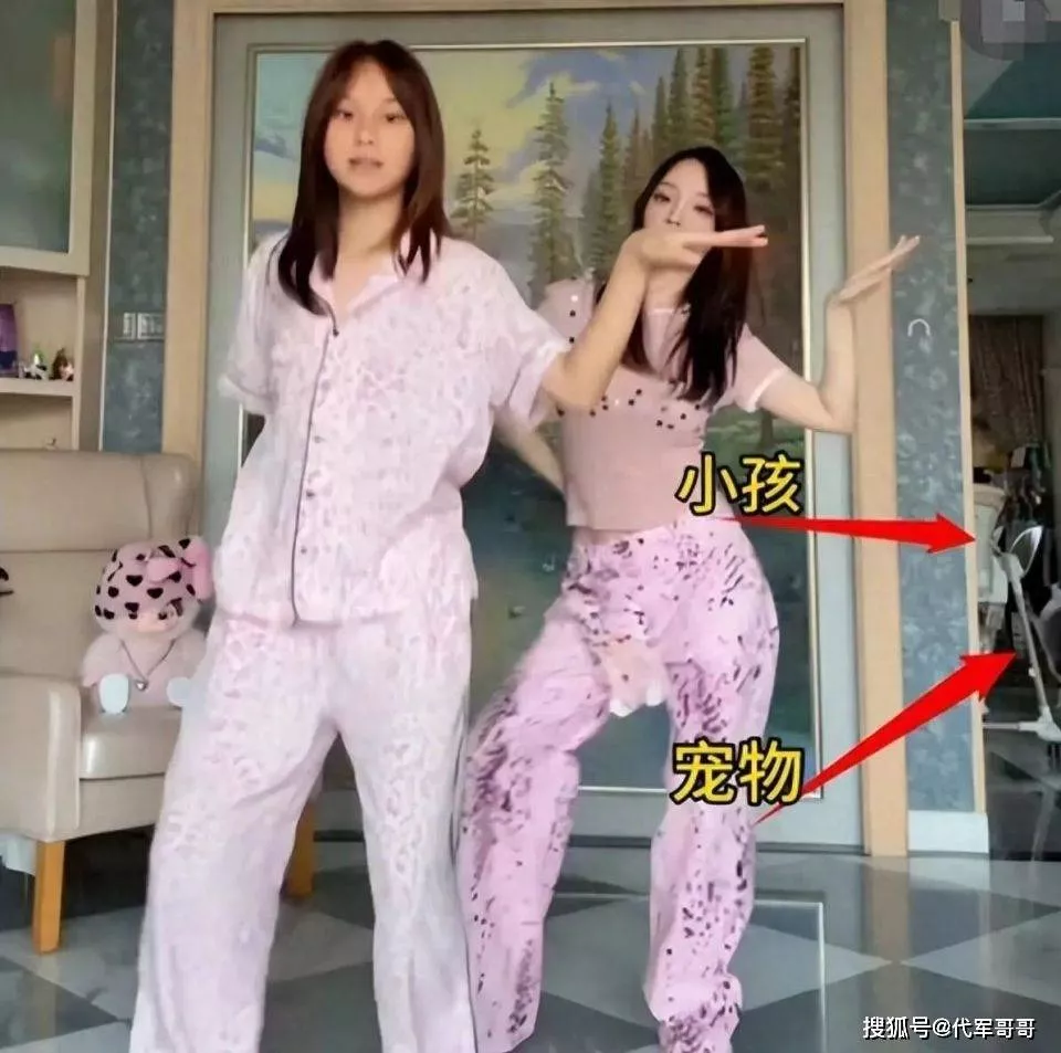 李小璐再当妈？13岁甜馨的一句话，让人心疼不已